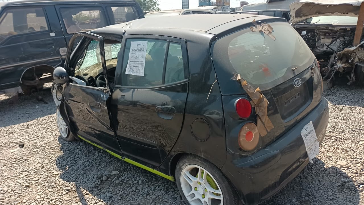  Kia MORNING 2006    EN DESARME